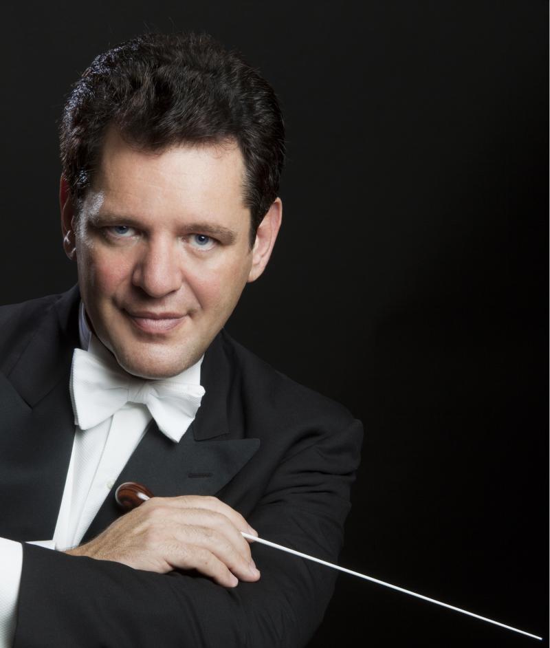 Feature: THE FUTURE OF CLASSICAL MUSIC IS 'INSIDEOUT' with Maestro David Bernard Image