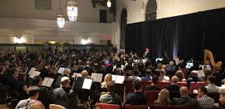 Feature: THE FUTURE OF CLASSICAL MUSIC IS 'INSIDEOUT' with Maestro David Bernard Image