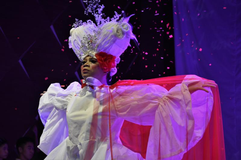 Photos: THE INSANITY OF MARY GIRARD Reimagined for 9th Festival International de Theatre De Mont-Laurier 