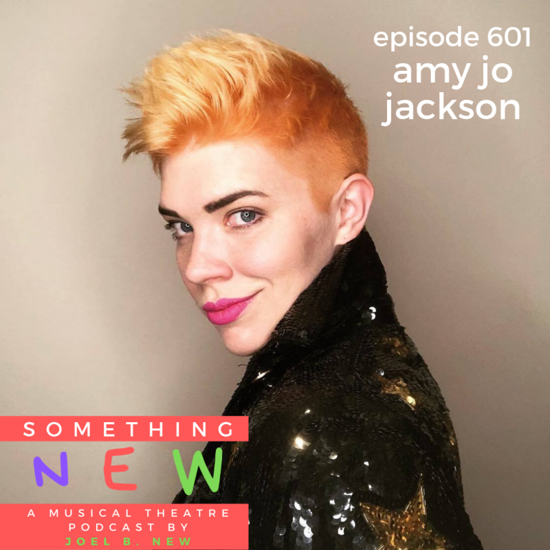 'Something New' Podcast Welcomes Amy Jo Jackson for Season 6 Premiere Episode 