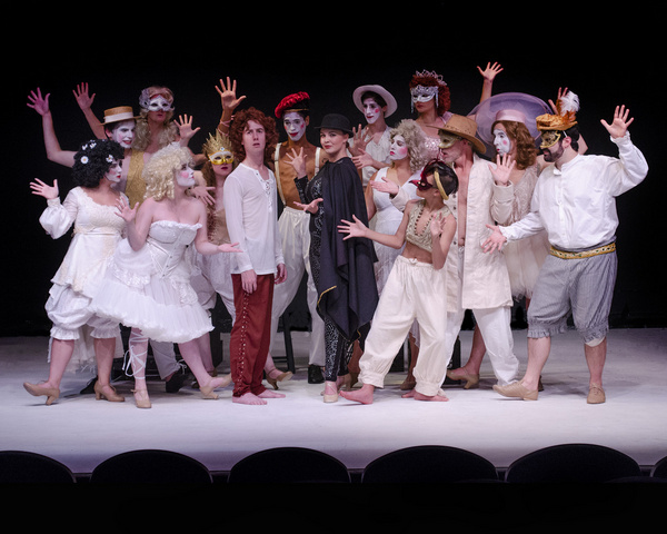 Photo Flash: First Look At Bergen County Players Opening Musical PIPPIN Image