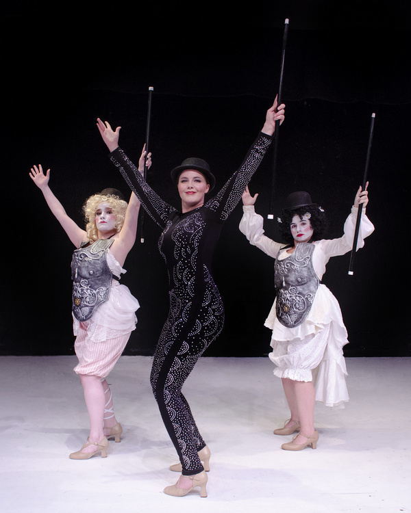 Photo Flash: First Look At Bergen County Players Opening Musical PIPPIN Image