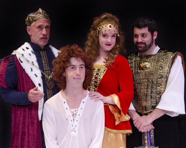 Photo Flash: First Look At Bergen County Players Opening Musical PIPPIN Image
