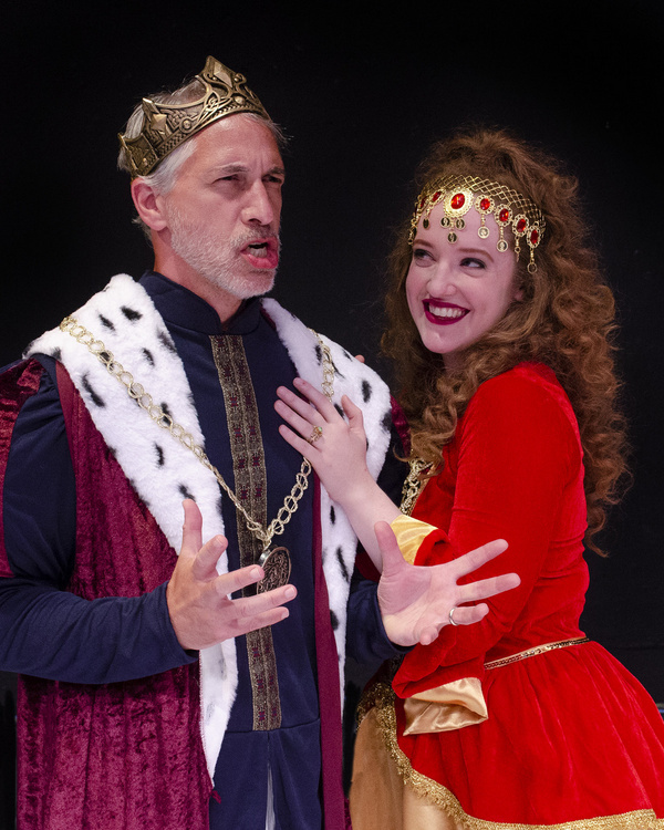 Photo Flash: First Look At Bergen County Players Opening Musical PIPPIN 