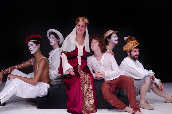 Photo Flash: First Look At Bergen County Players Opening Musical PIPPIN 