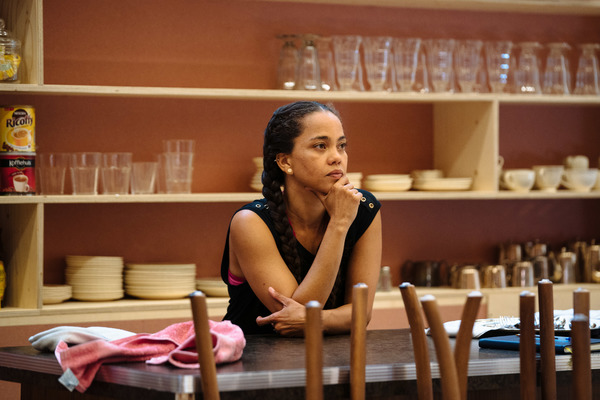 Photo Flash: In Rehearsal with 'MASTER HAROLD'...AND THE BOYS Image