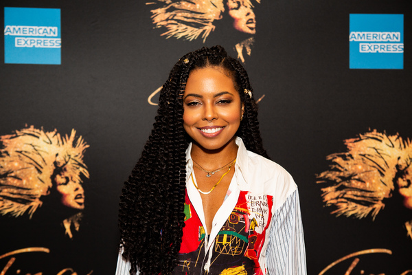 Photo Coverage: Meet the Broadway Company of TINA: THE TINA TURNER MUSICAL Image