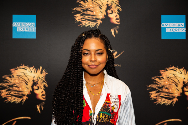 Photo Coverage: Meet the Broadway Company of TINA: THE TINA TURNER MUSICAL Image