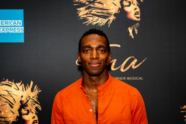 Photo Coverage: Meet the Broadway Company of TINA: THE TINA TURNER MUSICAL Image