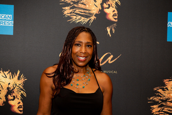 Photo Coverage: Meet the Broadway Company of TINA: THE TINA TURNER MUSICAL Image