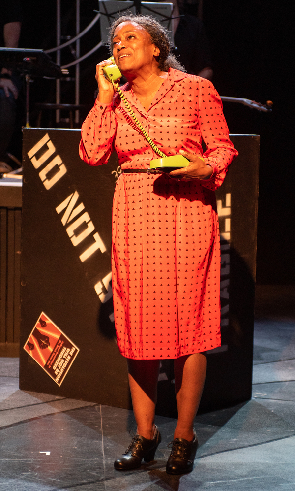 Photo Flash: First Look At PASSING STRANGE At Firehouse Theatre Image