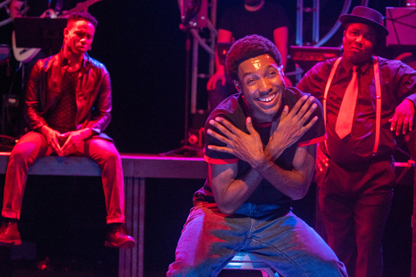 Photo Flash: First Look At PASSING STRANGE At Firehouse Theatre Image