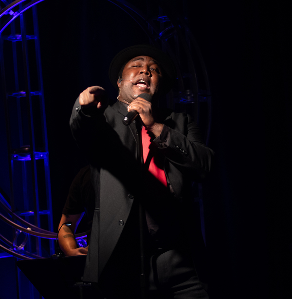 Photo Flash: First Look At PASSING STRANGE At Firehouse Theatre Image
