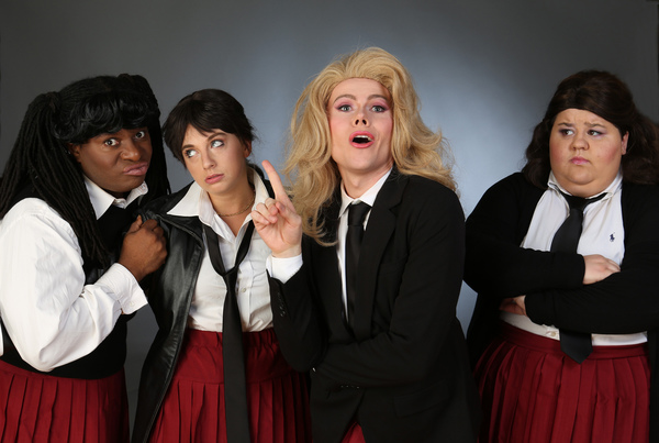 Photo Flash: Hell in a Handbag Presents THE FACTS OF LIFE - Satan's School for Girls Image