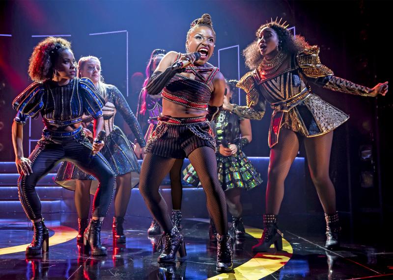 Review: “SIX” IS MORE THAN THE SUM OF ITS PARTS  at A.R.T. In Cambridge Image