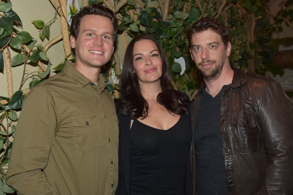 Photo Coverage: Cast of LITTLE SHOP OF HORRORS Meets The Press Image
