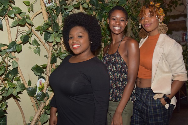 Photo Coverage: Cast of LITTLE SHOP OF HORRORS Meets The Press Image