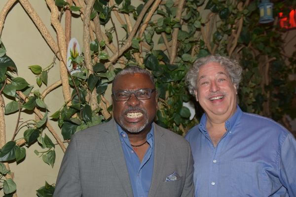 Photo Coverage: Cast of LITTLE SHOP OF HORRORS Meets The Press Image