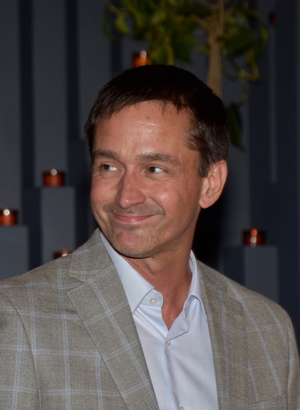 Photo Coverage: Cast of LITTLE SHOP OF HORRORS Meets The Press Image