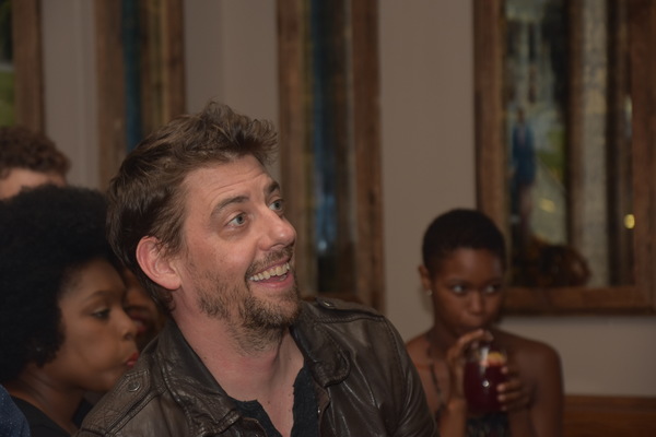 Photo Coverage: Cast of LITTLE SHOP OF HORRORS Meets The Press Image