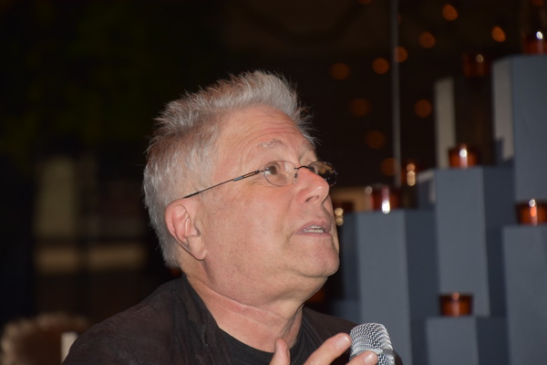 Photo Coverage: Cast of LITTLE SHOP OF HORRORS Meets The Press Image