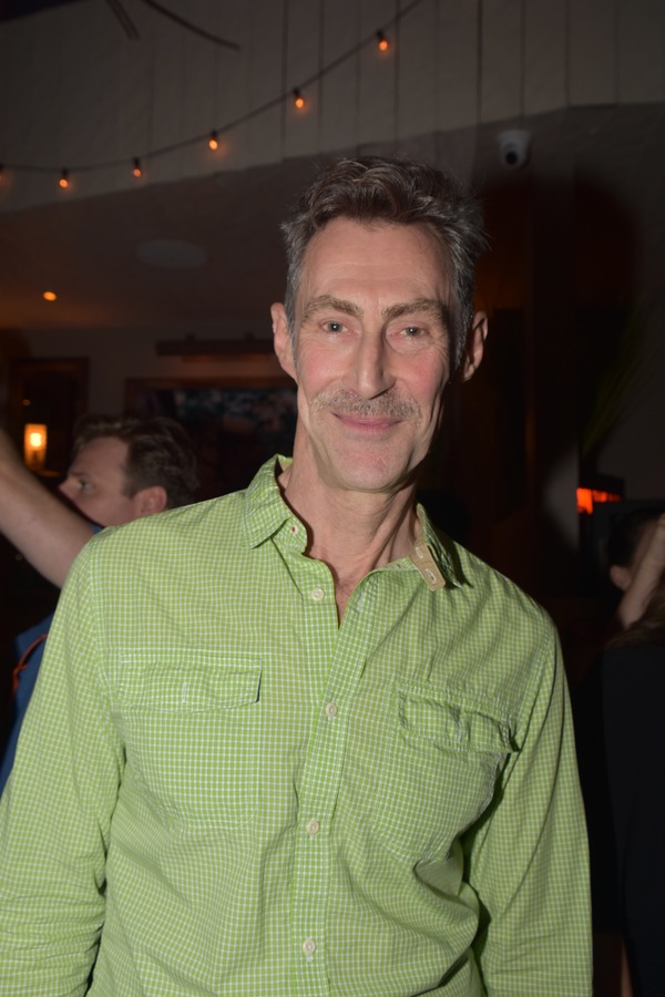 Photo Coverage: Cast of LITTLE SHOP OF HORRORS Meets The Press Image