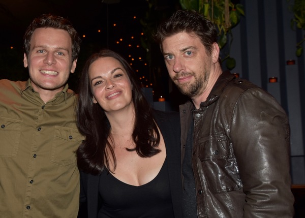 Photo Coverage: Cast of LITTLE SHOP OF HORRORS Meets The Press Image