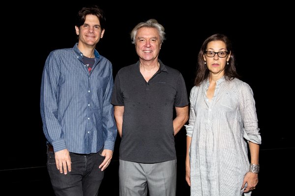 Photo Coverage: Meet the Company of AMERICAN UTOPIA Image