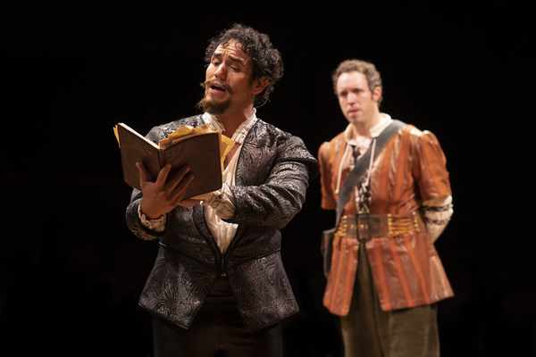 Photo Flash: There's Nothing Quite Like a Musical in Marriott Theatre's SOMETHING ROTTEN! Image