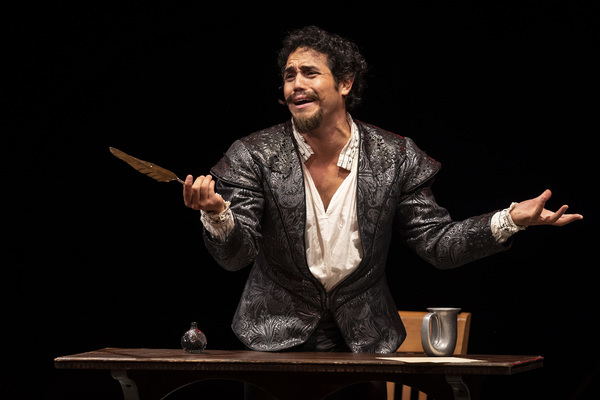 Photo Flash: There's Nothing Quite Like a Musical in Marriott Theatre's SOMETHING ROTTEN! Image
