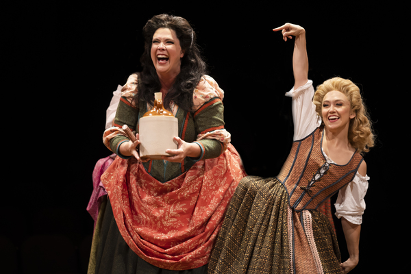 Photo Flash: There's Nothing Quite Like a Musical in Marriott Theatre's SOMETHING ROTTEN! Image