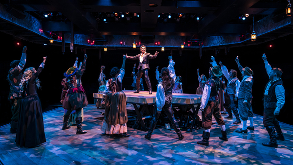 Photo Flash: There's Nothing Quite Like a Musical in Marriott Theatre's SOMETHING ROTTEN! 