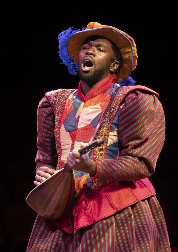 Photo Flash: There's Nothing Quite Like a Musical in Marriott Theatre's SOMETHING ROTTEN! Image