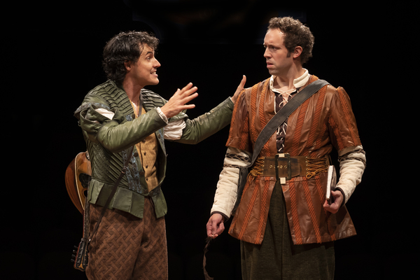 Photo Flash: There's Nothing Quite Like a Musical in Marriott Theatre's SOMETHING ROTTEN! Image