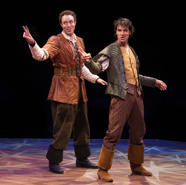 Photo Flash: There's Nothing Quite Like a Musical in Marriott Theatre's SOMETHING ROTTEN! Image