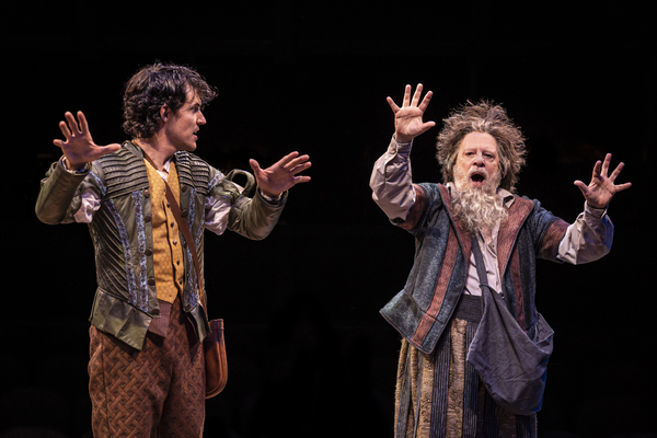 Photo Flash: There's Nothing Quite Like a Musical in Marriott Theatre's SOMETHING ROTTEN! 