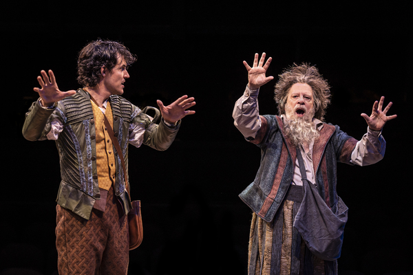 Photo Flash: There's Nothing Quite Like a Musical in Marriott Theatre's SOMETHING ROTTEN! Image