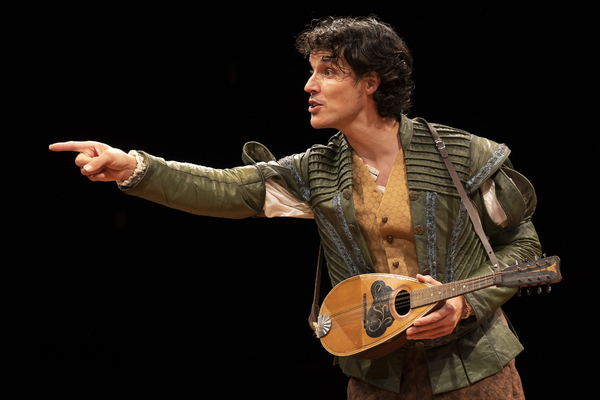 Photo Flash: There's Nothing Quite Like a Musical in Marriott Theatre's SOMETHING ROTTEN! Image