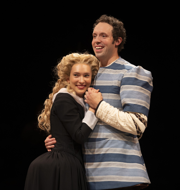 Photo Flash: There's Nothing Quite Like a Musical in Marriott Theatre's SOMETHING ROTTEN! Image