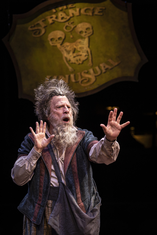 Photo Flash: There's Nothing Quite Like a Musical in Marriott Theatre's SOMETHING ROTTEN! Image