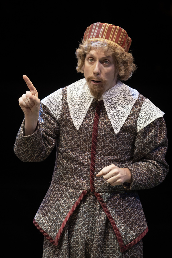Photo Flash: There's Nothing Quite Like a Musical in Marriott Theatre's SOMETHING ROTTEN! Image