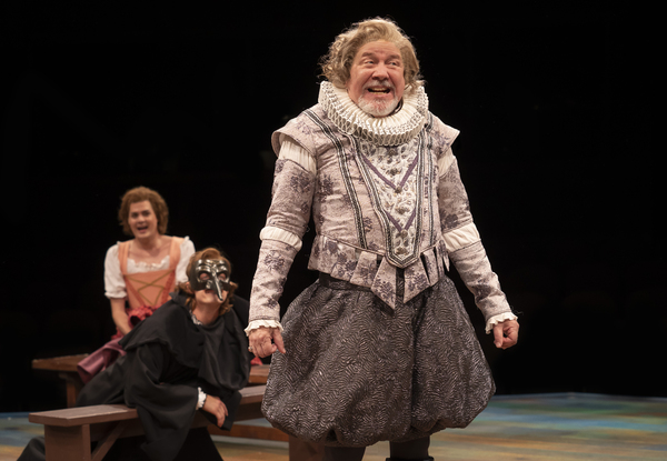 Photo Flash: There's Nothing Quite Like a Musical in Marriott Theatre's SOMETHING ROTTEN! Image