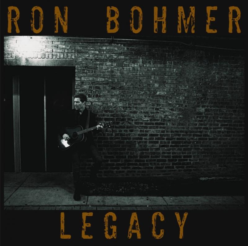 Interview: Ron Bohmer, Broadway Star and Singer/Songwriter, Leaving His Legacy 