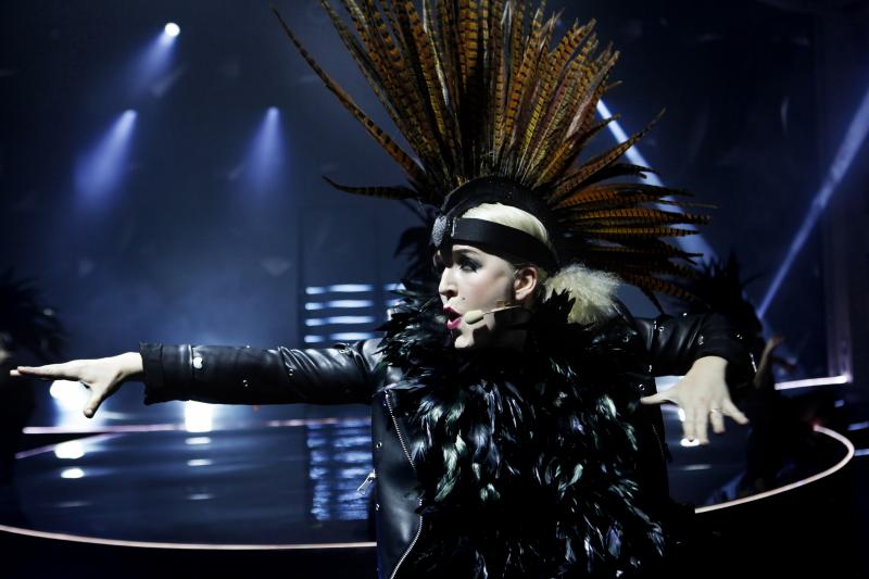 Review: BORN THIS WAY at Color Line Fantasy - Wonderfully Vibrant Fantasy At Sea Image