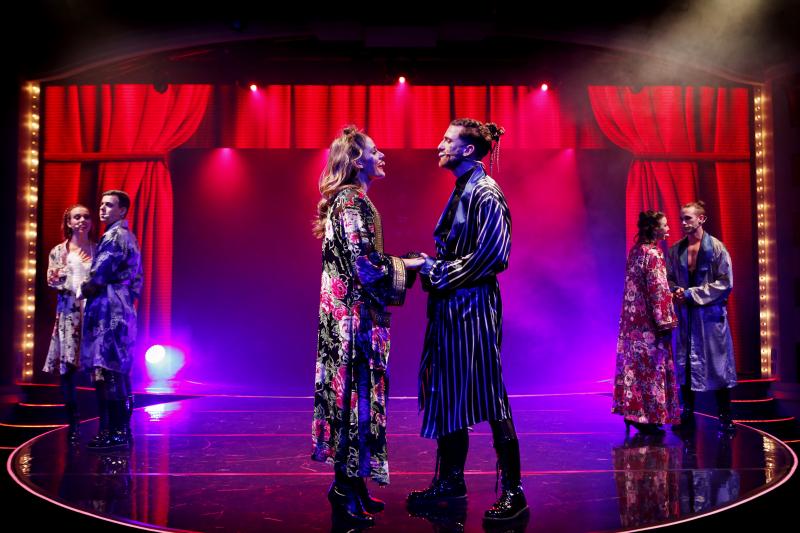 Review: BORN THIS WAY at Color Line Fantasy - Wonderfully Vibrant Fantasy At Sea Image
