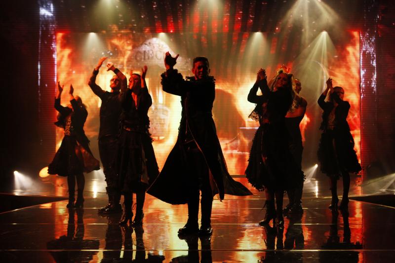 Review: BORN THIS WAY at Color Line Fantasy - Wonderfully Vibrant Fantasy At Sea Image