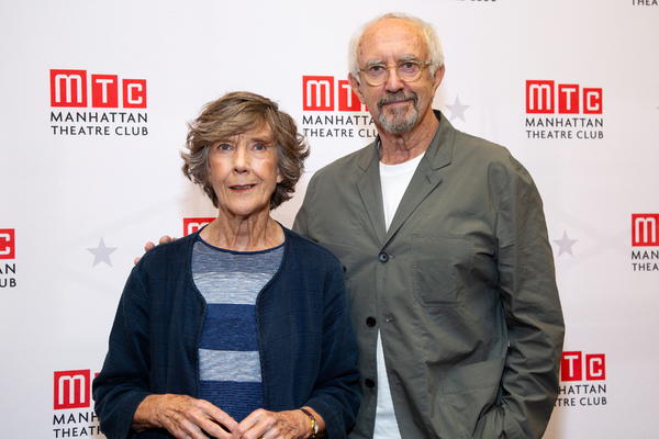 Photo Coverage: Meet the Cast of THE HEIGHT OF THE STORM! Image
