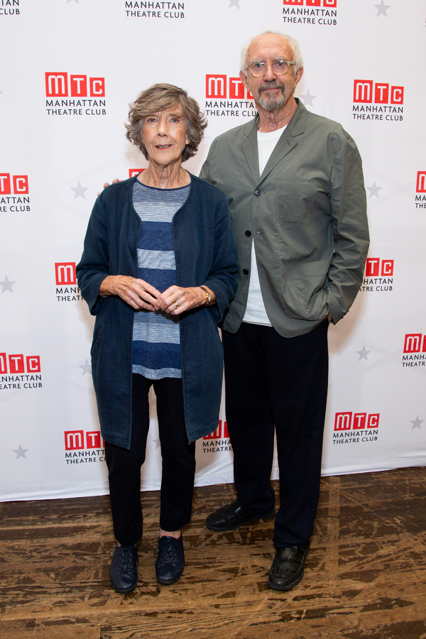 Photo Coverage: Meet the Cast of THE HEIGHT OF THE STORM! Image