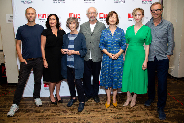 Photo Coverage: Meet the Cast of THE HEIGHT OF THE STORM! Image