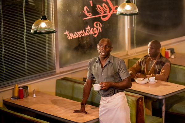 Photo Flash: Royal & Derngate and English Touring Theatre Presents TWO TRAINS RUNNING Image